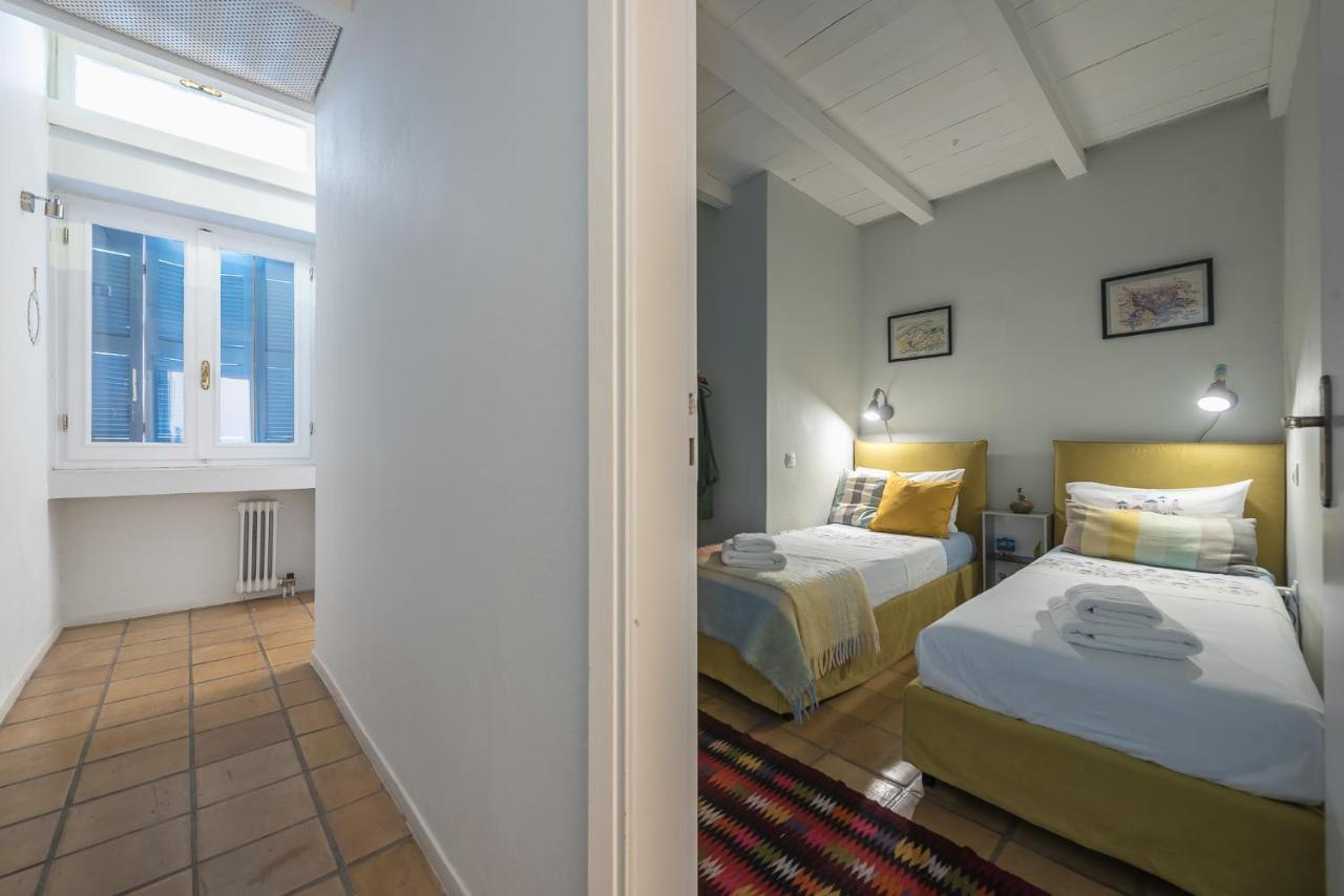 Athenian Niche In Plaka Villa By Athenian Homes (Adults Only) Bagian luar foto
