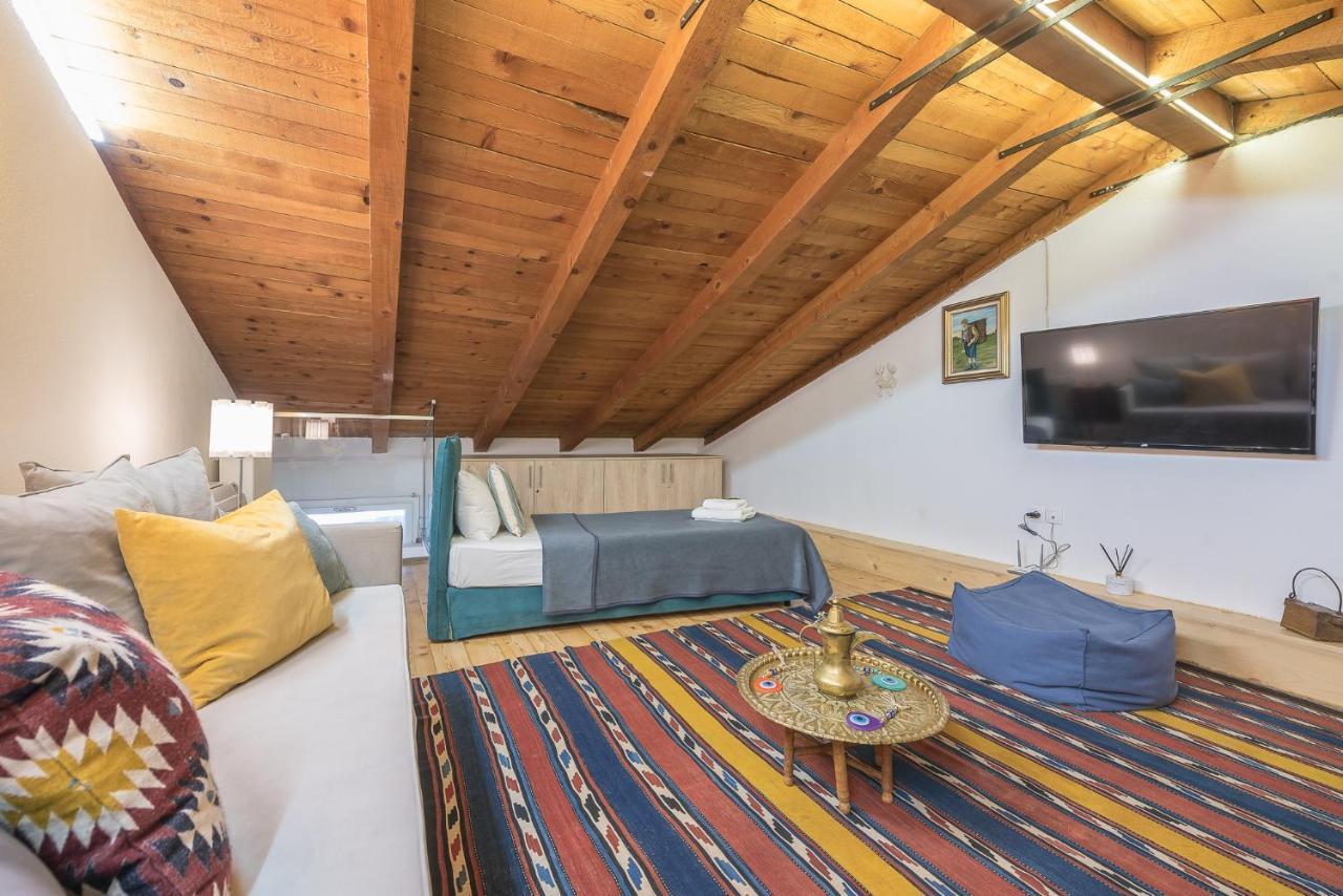 Athenian Niche In Plaka Villa By Athenian Homes (Adults Only) Bagian luar foto
