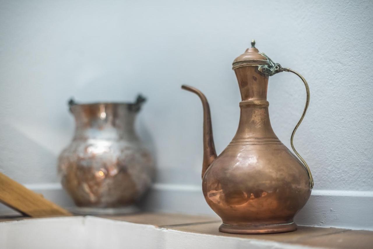 Athenian Niche In Plaka Villa By Athenian Homes (Adults Only) Bagian luar foto
