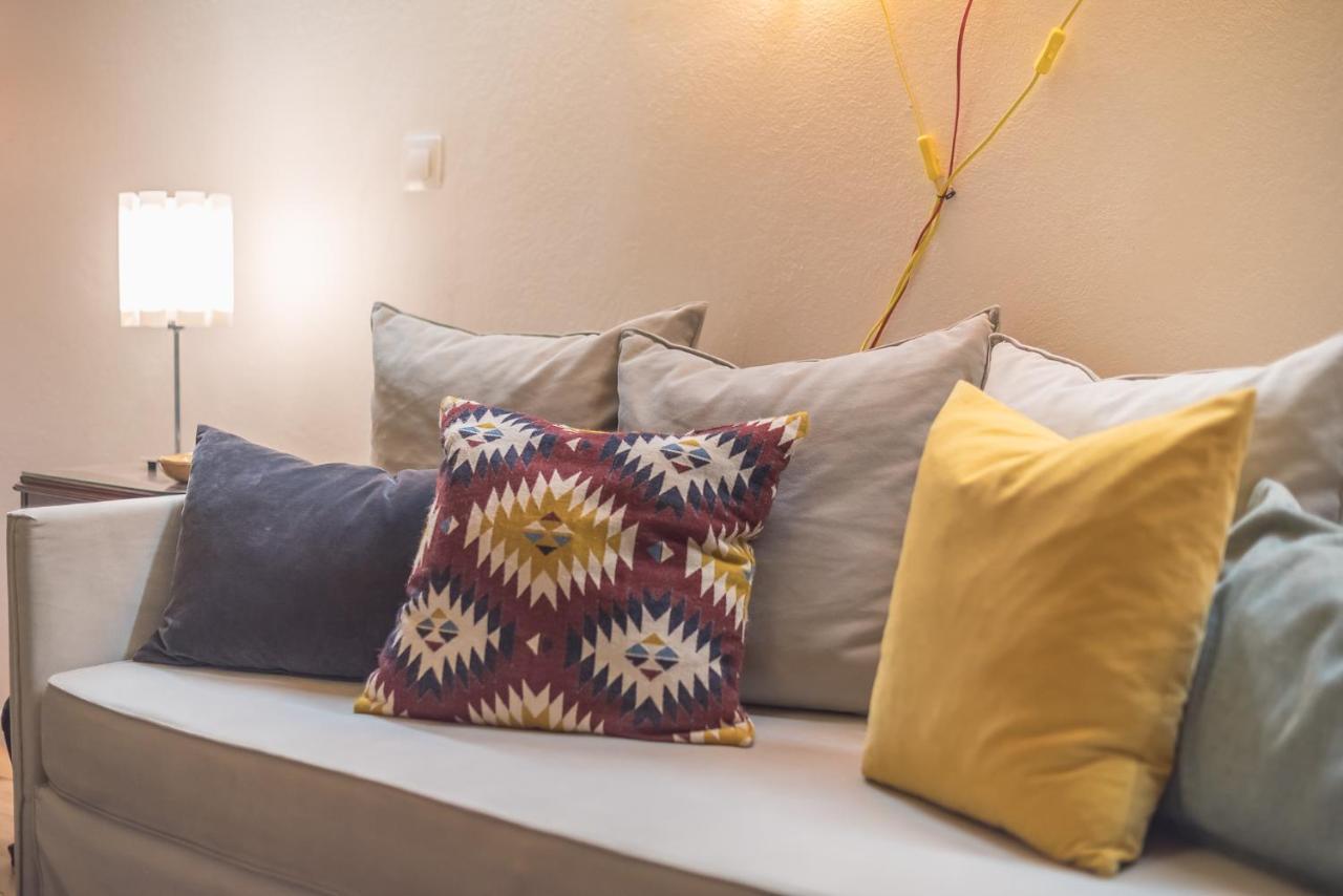 Athenian Niche In Plaka Villa By Athenian Homes (Adults Only) Bagian luar foto