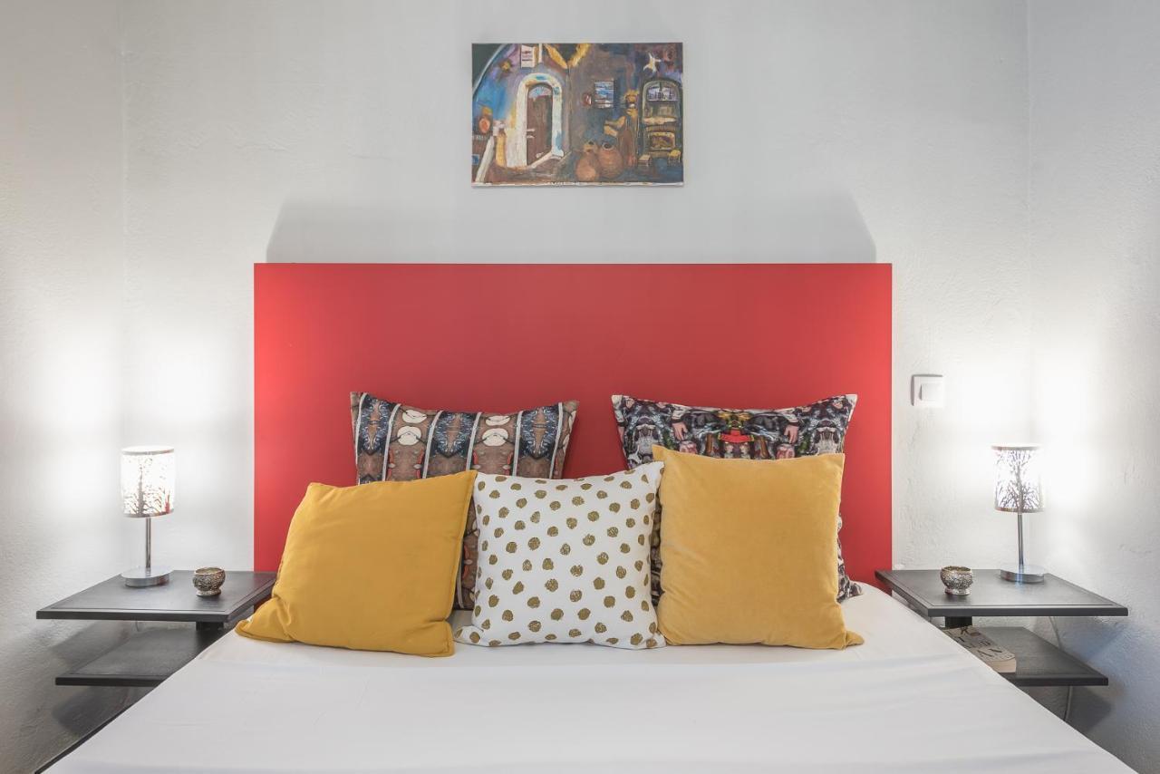 Athenian Niche In Plaka Villa By Athenian Homes (Adults Only) Bagian luar foto