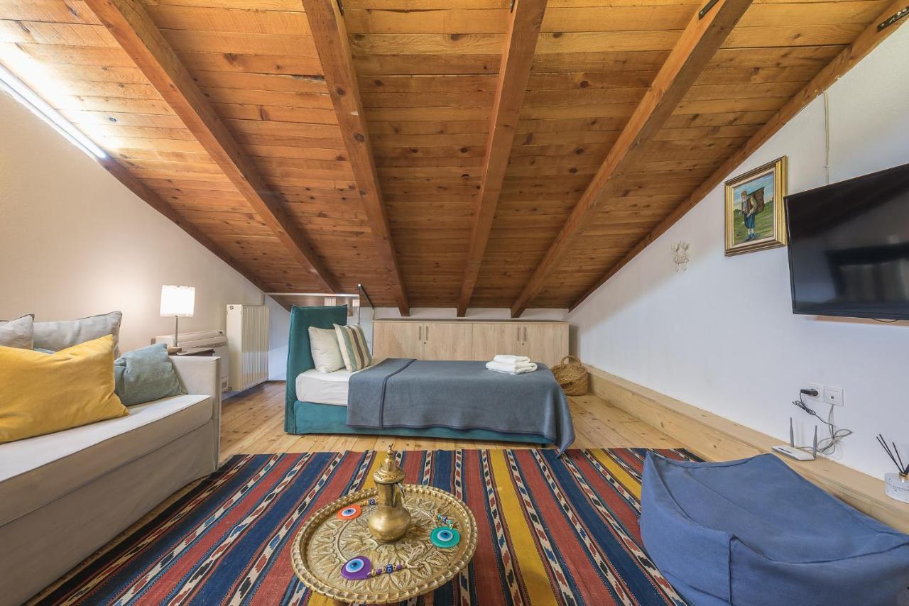 Athenian Niche In Plaka Villa By Athenian Homes (Adults Only) Bagian luar foto