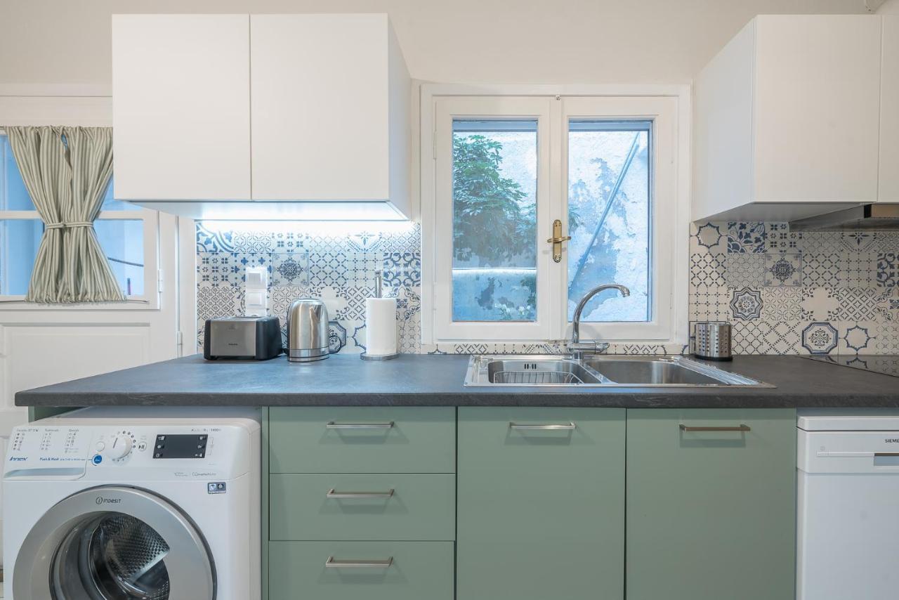 Athenian Niche In Plaka Villa By Athenian Homes (Adults Only) Bagian luar foto