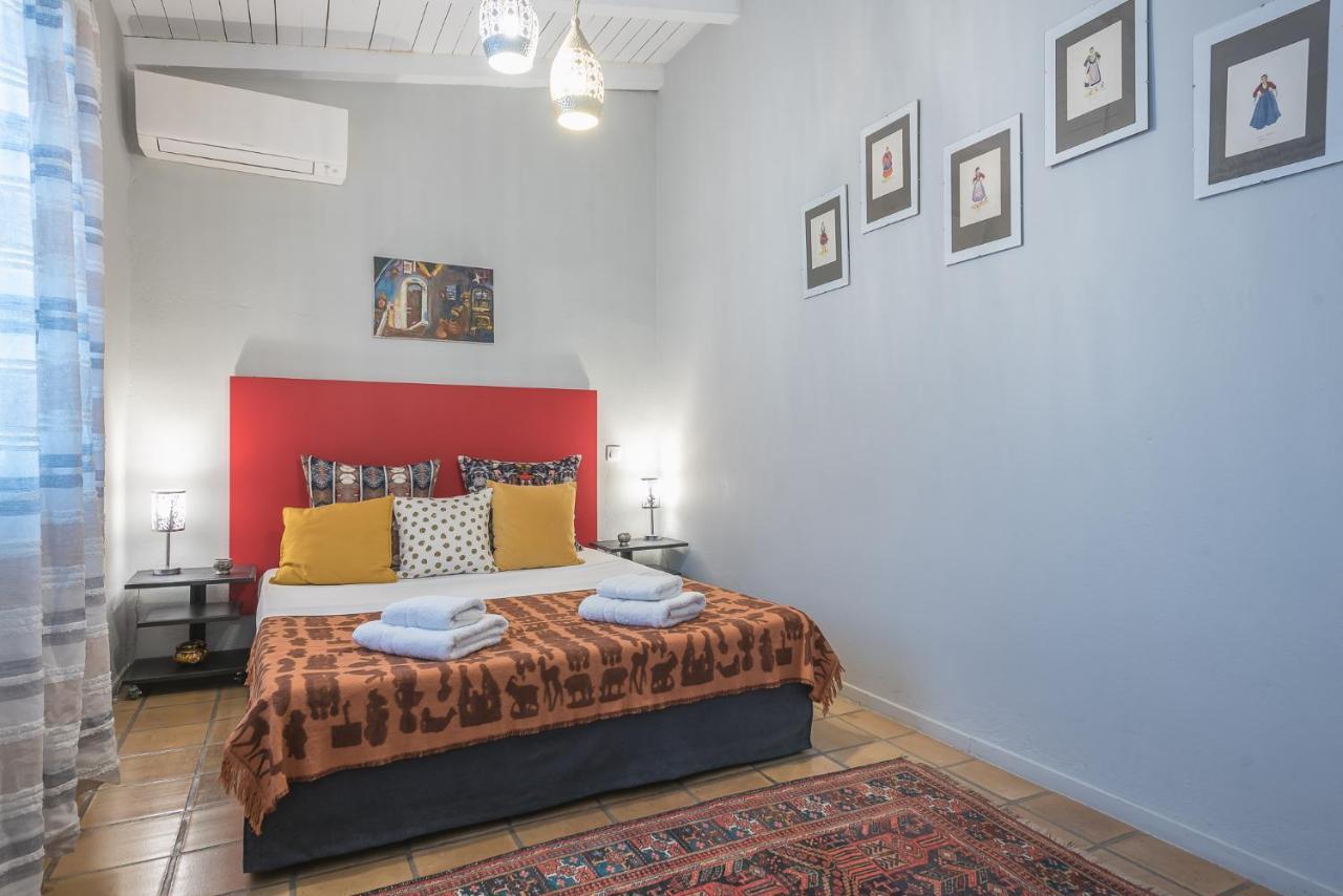 Athenian Niche In Plaka Villa By Athenian Homes (Adults Only) Bagian luar foto