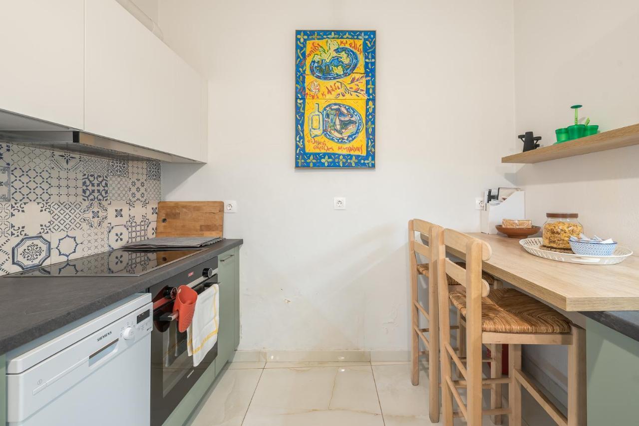 Athenian Niche In Plaka Villa By Athenian Homes (Adults Only) Bagian luar foto