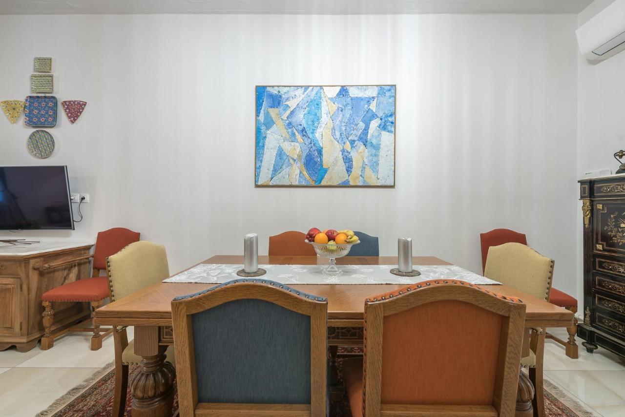 Athenian Niche In Plaka Villa By Athenian Homes (Adults Only) Bagian luar foto