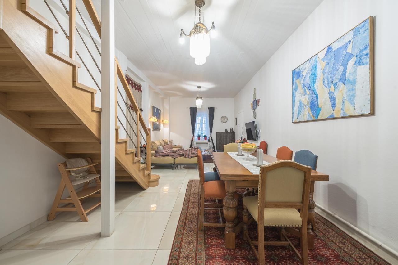 Athenian Niche In Plaka Villa By Athenian Homes (Adults Only) Bagian luar foto