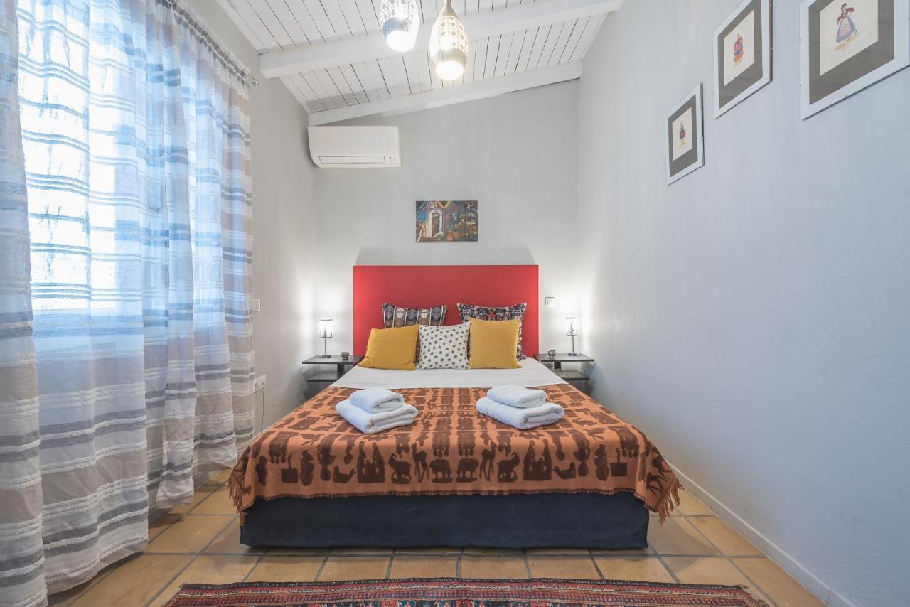Athenian Niche In Plaka Villa By Athenian Homes (Adults Only) Bagian luar foto