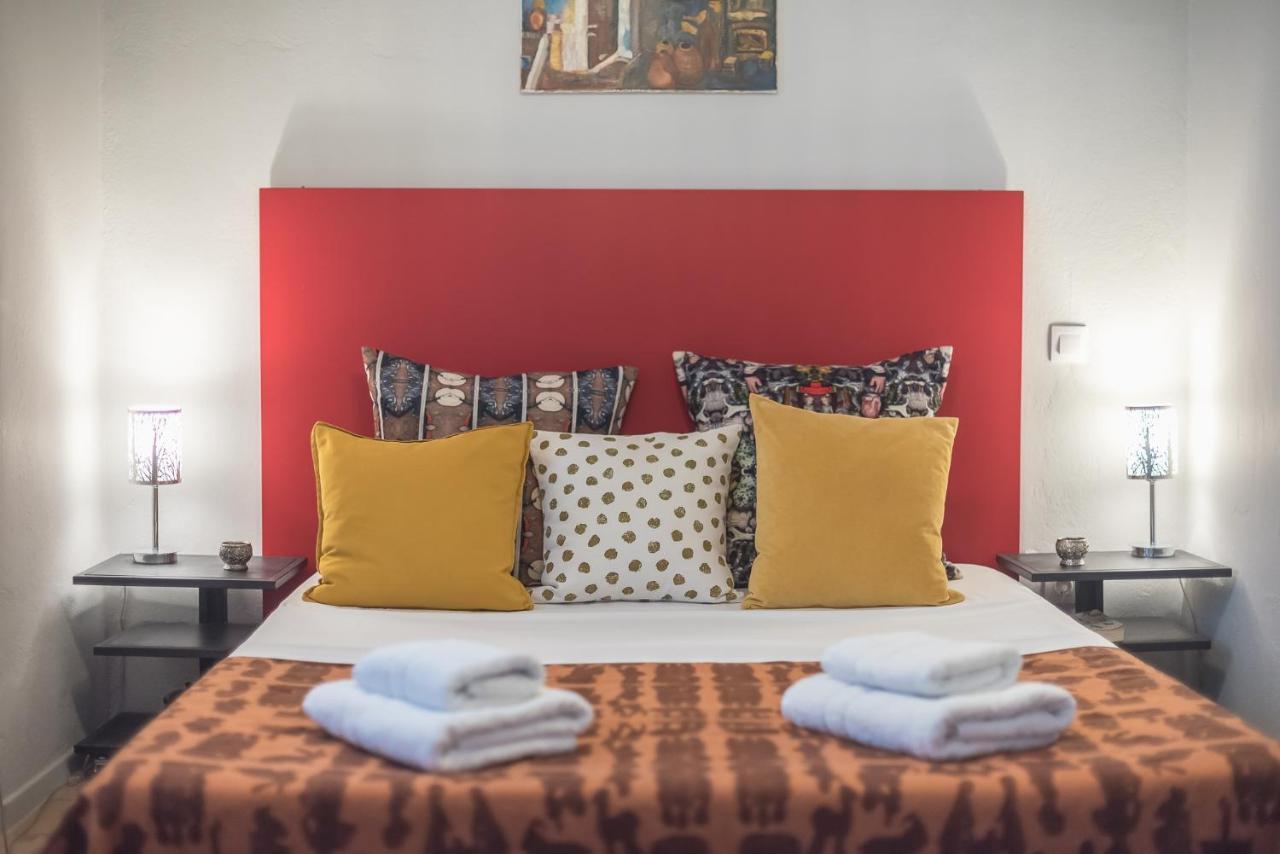 Athenian Niche In Plaka Villa By Athenian Homes (Adults Only) Bagian luar foto